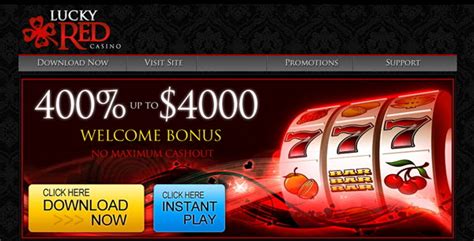 lucky red casino.